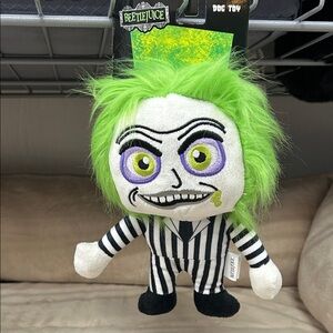 Beetle Juice  Dog toy People pet brand